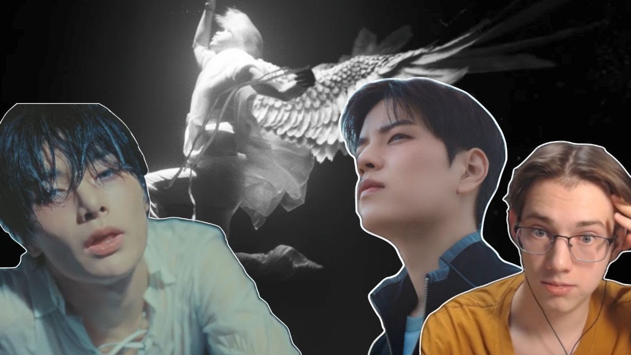 ЧОНИИИН, ТЫ ЧЕГО ТВОРИШЬ? SKZ-PLAYER: I.N, Seungmin, Felix - Реакция [Reaction]