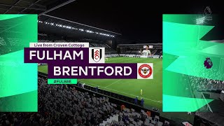 ⚽ Fulham vs Brentford ⚽ | Club Friendlies (23/07/2023) | Fifa 23