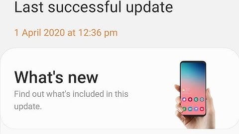 One UI 2 Upgraded With Android 10 Samsung Galaxy a9 2018 today update