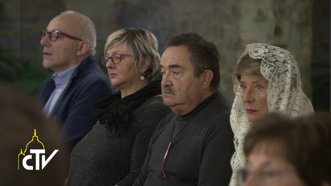 ctv news toronto Messa Santa Marta 25-11-2016