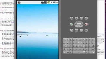 Android Application Development Tutorial - 182 - 3D Rotation