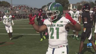 Green Runs wins 41st straight Beach District game in dominant fashion over Bayside