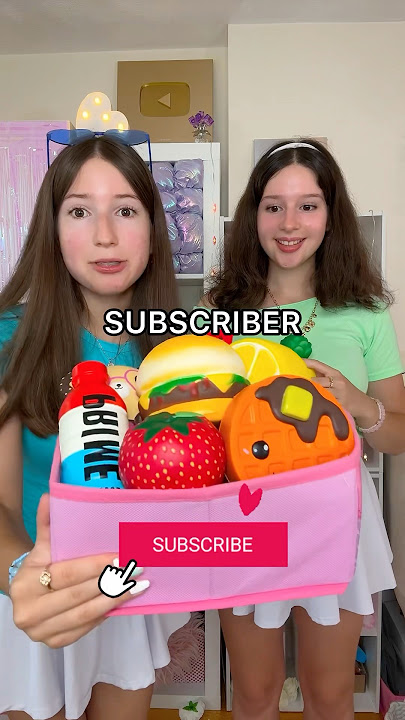 Make My Sister the SQUISHY QUEEN! 😱😳