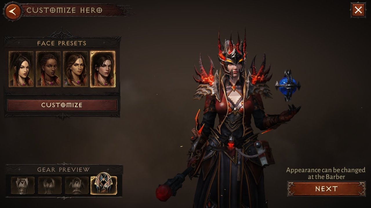 Diablo Immortal Wizard Mount Zavain YouTube