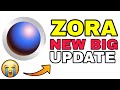 ZORA COIN  DUMP??  😭  | ZORA COIN PRICE PREDICTION | ZORA Crypto 2026