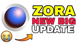 ZORA COIN  DUMP??  😭  | ZORA COIN PRICE PREDICTION | ZORA Crypto 2026