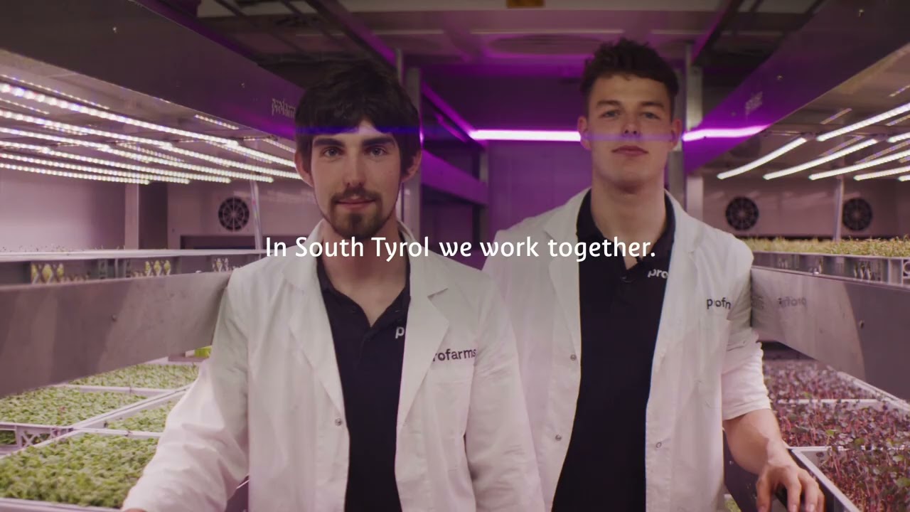 Nothing is taken for granted in South Tyrol