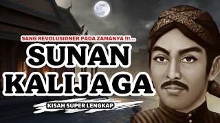 KISAH SUNAN KALIJAGA LENGKAP! Strategi Dakwah Cerdas Lewat Wayang yang Mengubah Tanah Jawa