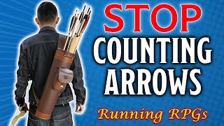 3 Hacks for Tracking Ammo - Running RPGs