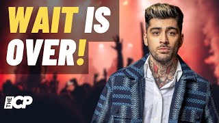 Celebrity | Zayn Malik lights up the stage in first live performance in 9 Years