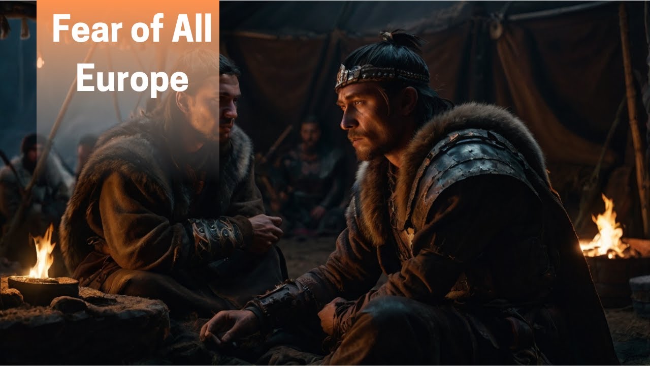 Attila - The Scourge of God