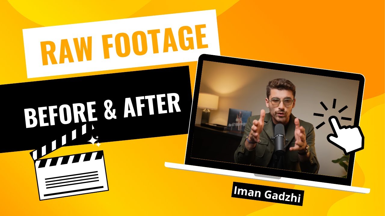 IMAN GHAZY Before and After