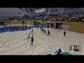 2018IH 女子ハンドボール ２回戦 佼成学園女子（東京都） 対 郡山女子大附（福島県）