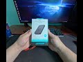 JOYROOM PD20W Mini Wireless Power Bank - Unboxing and review