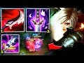 THE RIVEN BUILD YOU ALL LOVE TO SEE (RIVEN THE ASSASSIN)