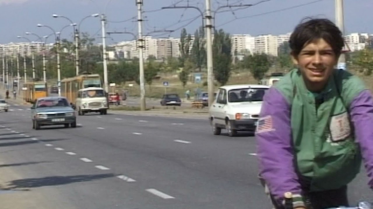 ROMANIA SEPTEMBER 1996 Day 1 BUCAREST Master MiniDv