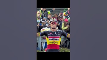 Remco Evenepoel Crashed After Finish La Vuelta 2023 Stage 3