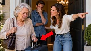 My Daughter-in-Law Said, “We’re Taking Your House Tomorrow” — Then She Learned I’d Already Sold It