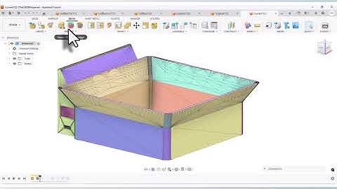 What a Fusion Mesh to Fix