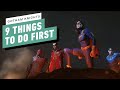 Gotham Knights - 9 Things To Do First