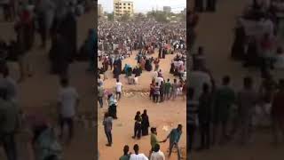مليونية القصاص للشهداء والعدالة _ 1 اغسطس الخرطوم