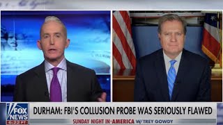 Rep. Mike Turner (OH-10) | Sunday Night in America with Trey Gowdy on Fox News