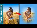 Tuto boy comment faire un contour progressif sur photoshop les bases de photoshop