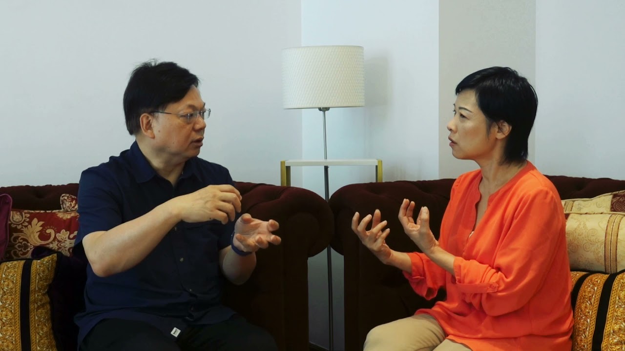 Joanne 被鬼附及得釋放 （上）