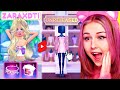 REACTING To INSANE DTI SHORTS w/ SECRETS, ITEMS &amp; SHOCKING Videos! | ROBLOX Dress to Impress