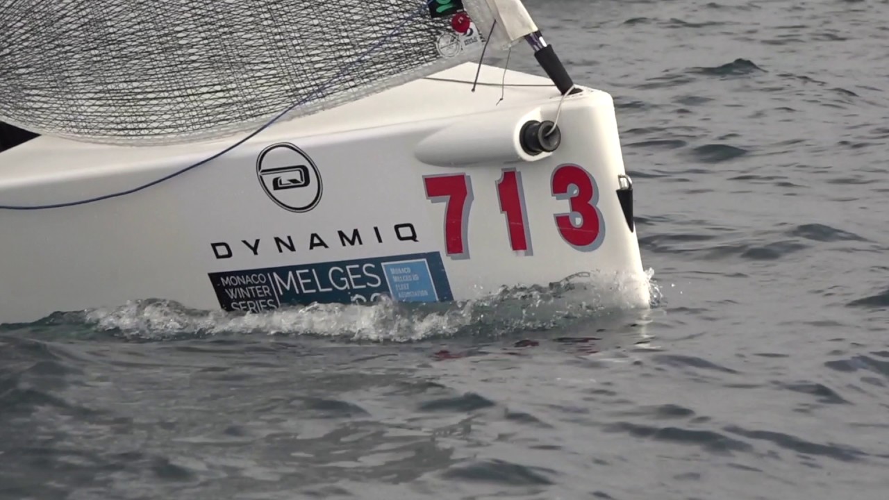 Dynamiq Yachts Melges 20 Monaco Winter Series - Beluga Cup