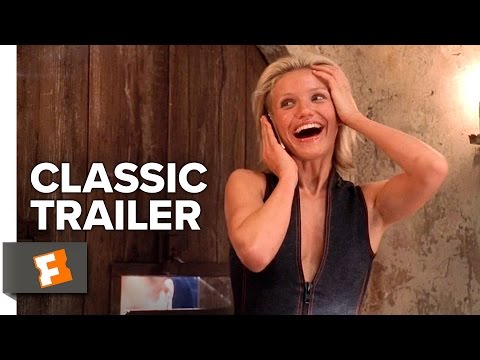 Charlie&#039;s Angels (2000) Official Trailer 1 - Cameron Diaz Movie