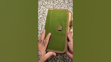 Unboxing: The Lochby Voyager Journal