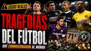 🔴 TRAGEDIAS DEL FUTBOL: Momentos que marcaron para siempre
