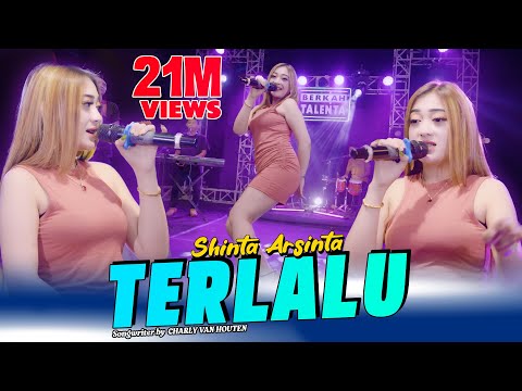 TERLALU - SHINTA ARSINTA (Official Music Video)Aku Tak bisa Menahan Langkah Kakimu