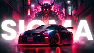 SIGMA OVRDRIVE | LATE NIGHT DRIFT 🏎️💨 (OFFICIAL AUDIO)