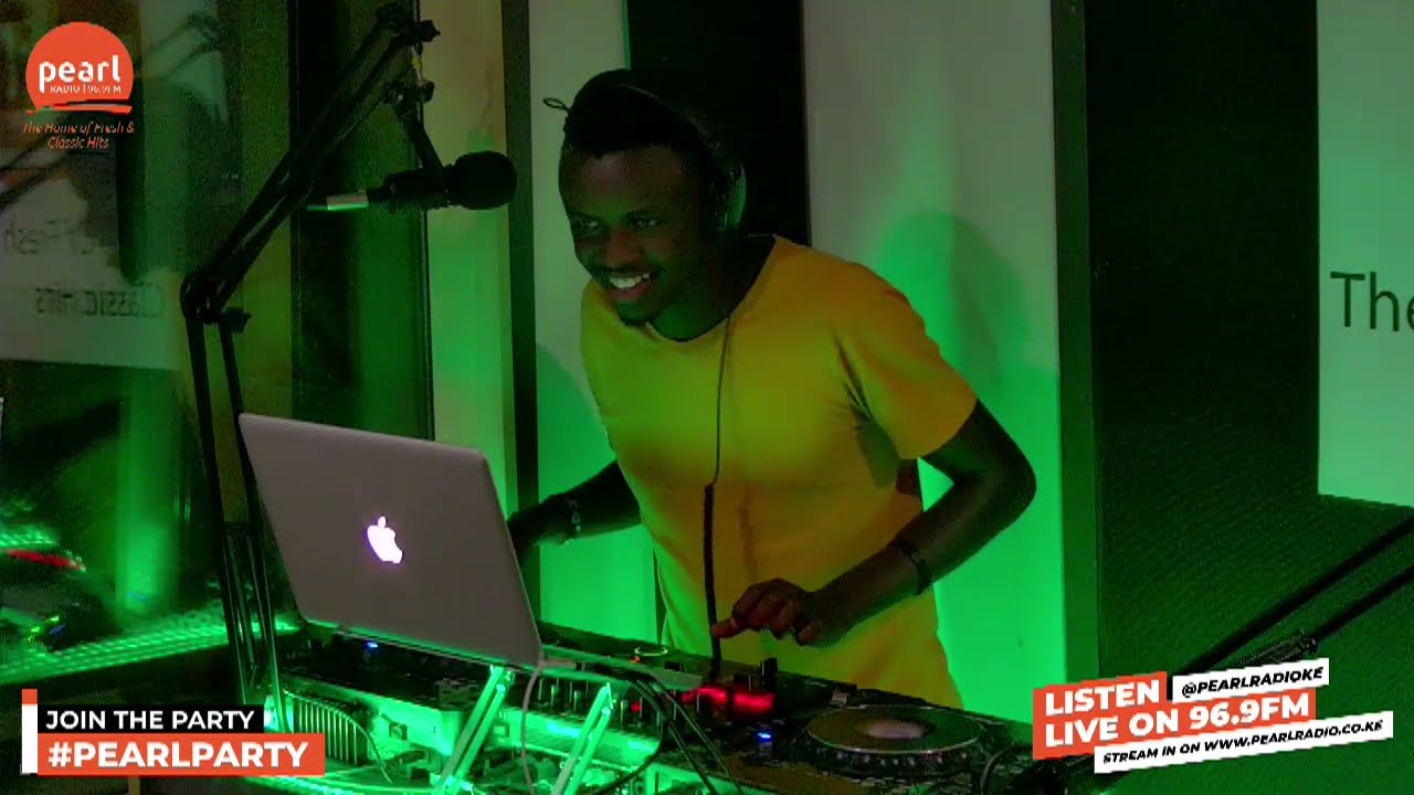 Gospel Soca (Pearl Party) DJ PETROX