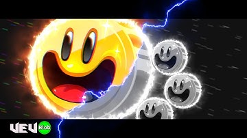 THE BLOB.IO ULTRASPLIT KING V.1 - Doublesplits VS Popsplits - Blob.io King Official Video|Blob