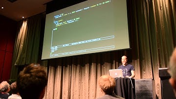 Temporal recursion   Andrew Sorenson   Live Coding with Extempore