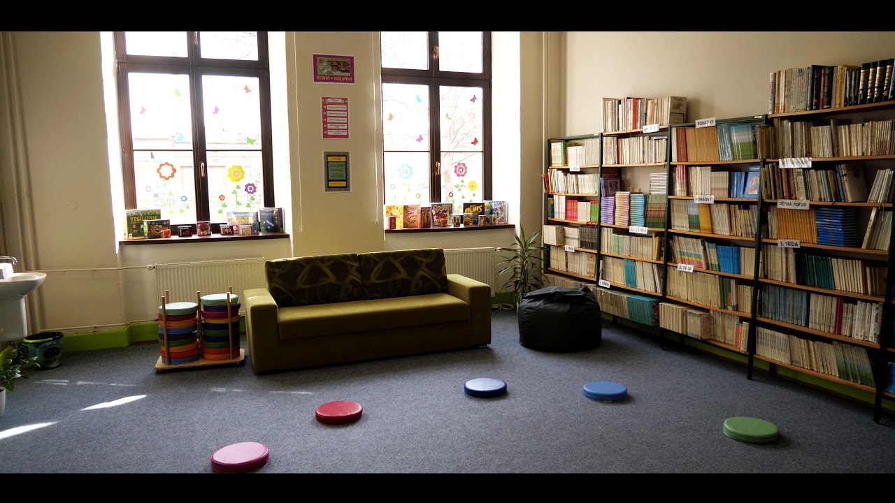 Prezentační video - Základní škola Dvořákův okruh 2, Krnov