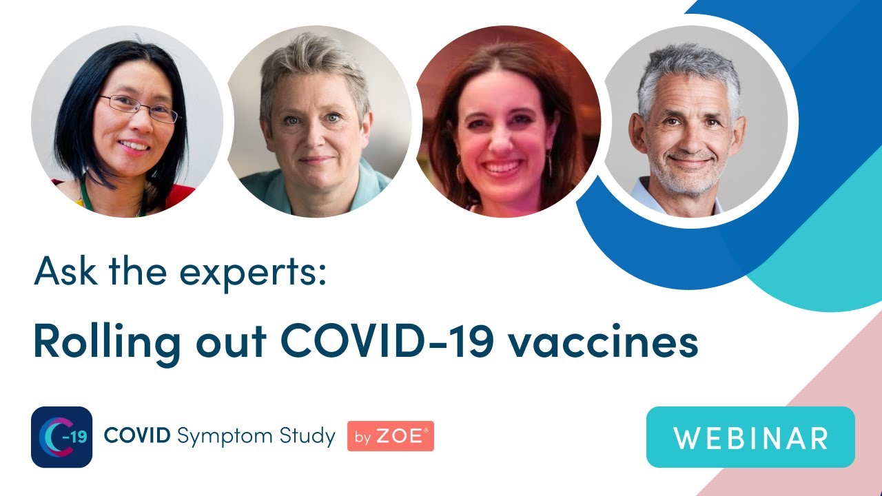 When will I get a COVID-19 vaccine and what will it feel like?