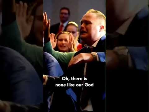 There is none like our God | Tom Trimble #WindsConference #apostolic #pentecostal #music