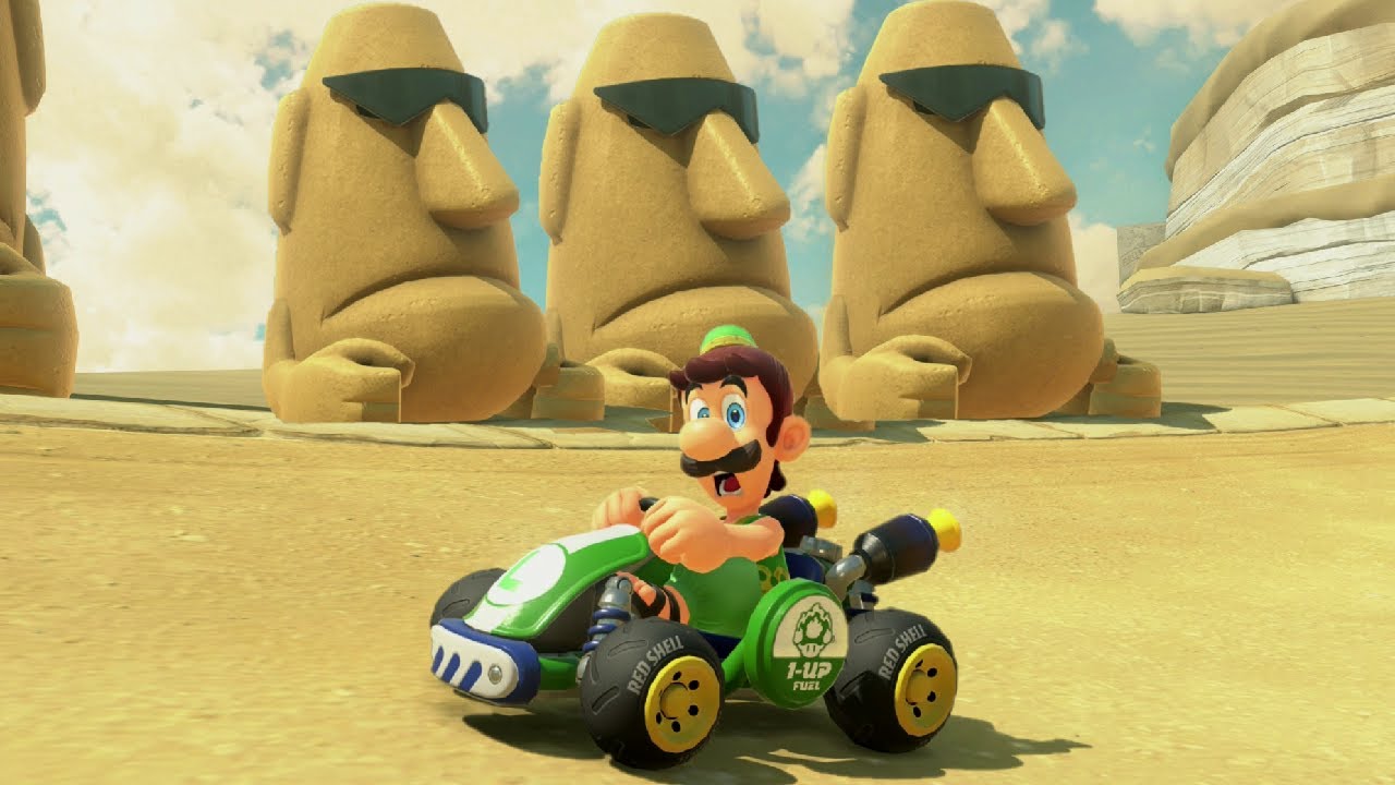 Mario Kart World - Flower Cup 150cc
