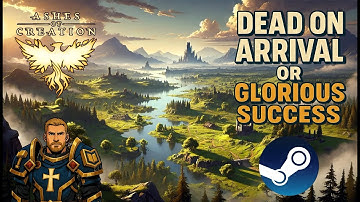 Ashes of Creation - Early Access First Impressions