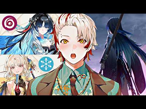 HAVOC AND GLACIO!? Xlice Reacts to 3.5 Yangyang, Suisui Drip & Xuanfang Teaser