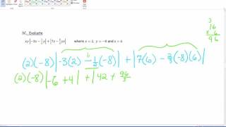 Target 1 Problem 3C