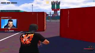 Boy Treinando Pvp Mira Cavala - Cidade Alta Gta Rp