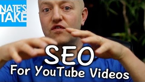 How To Do Seo For YouTube Videos
