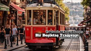 Bir Beşiktaş Tramvayı Psychedelic Cover Ğcan Şiktaştramvayı Şiktaş