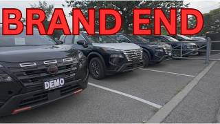 Match Highlights I Walked Into a Nissan Dealership and it's a Sinking Ship!