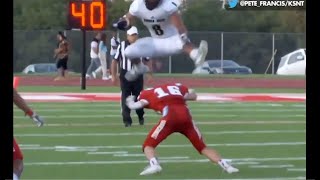 Best Hurdles in Football History | High School & Youth Football